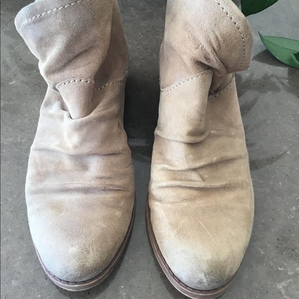 Fergie ankle boot
